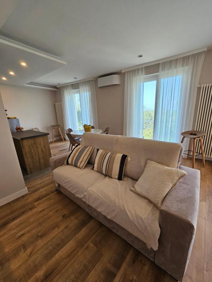 Bed and Breakfast Casa Cali Пьяно-ди-Сорренто Экстерьер фото
