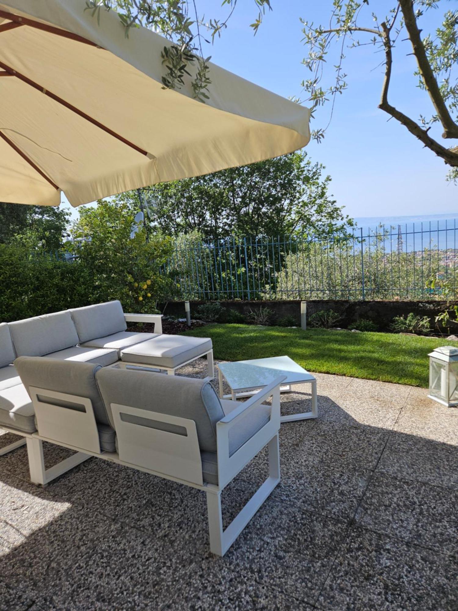 Bed and Breakfast Casa Cali Пьяно-ди-Сорренто Экстерьер фото