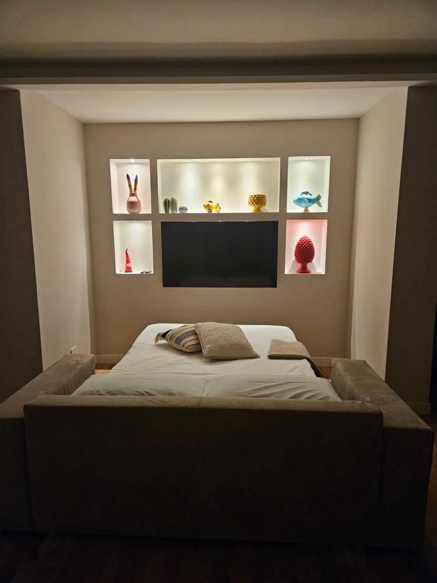 Bed and Breakfast Casa Cali Пьяно-ди-Сорренто Экстерьер фото